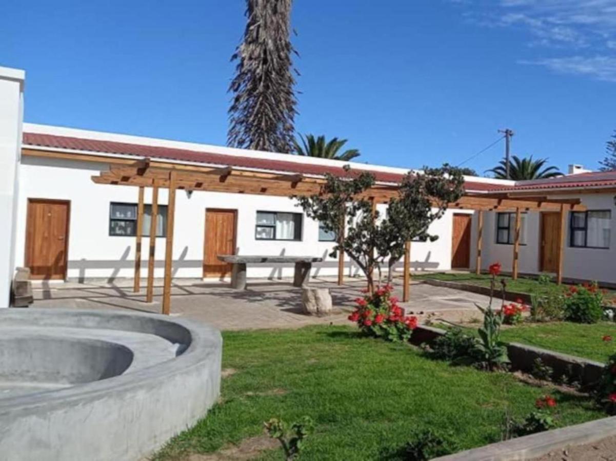 סווקופמונד Beach Garden Guesthouse With Self Catering מראה חיצוני תמונה