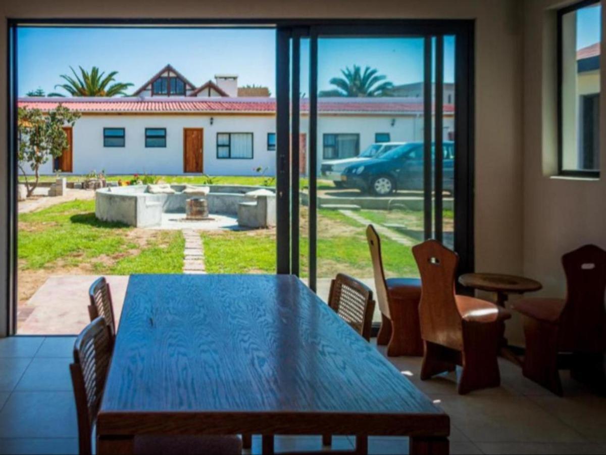 סווקופמונד Beach Garden Guesthouse With Self Catering מראה חיצוני תמונה