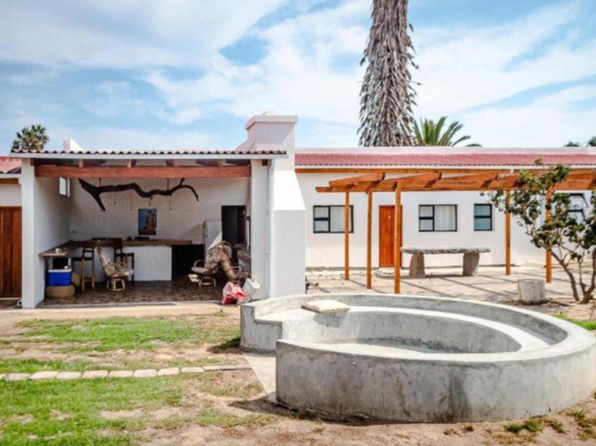 סווקופמונד Beach Garden Guesthouse With Self Catering מראה חיצוני תמונה