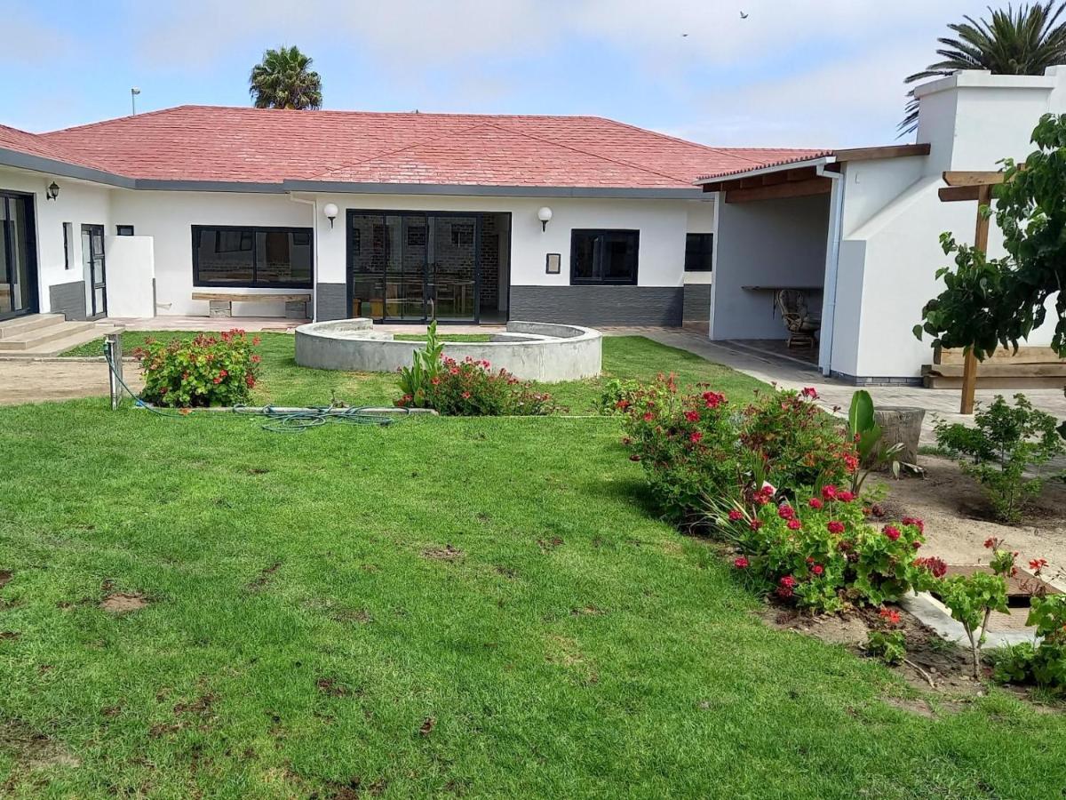 סווקופמונד Beach Garden Guesthouse With Self Catering מראה חיצוני תמונה