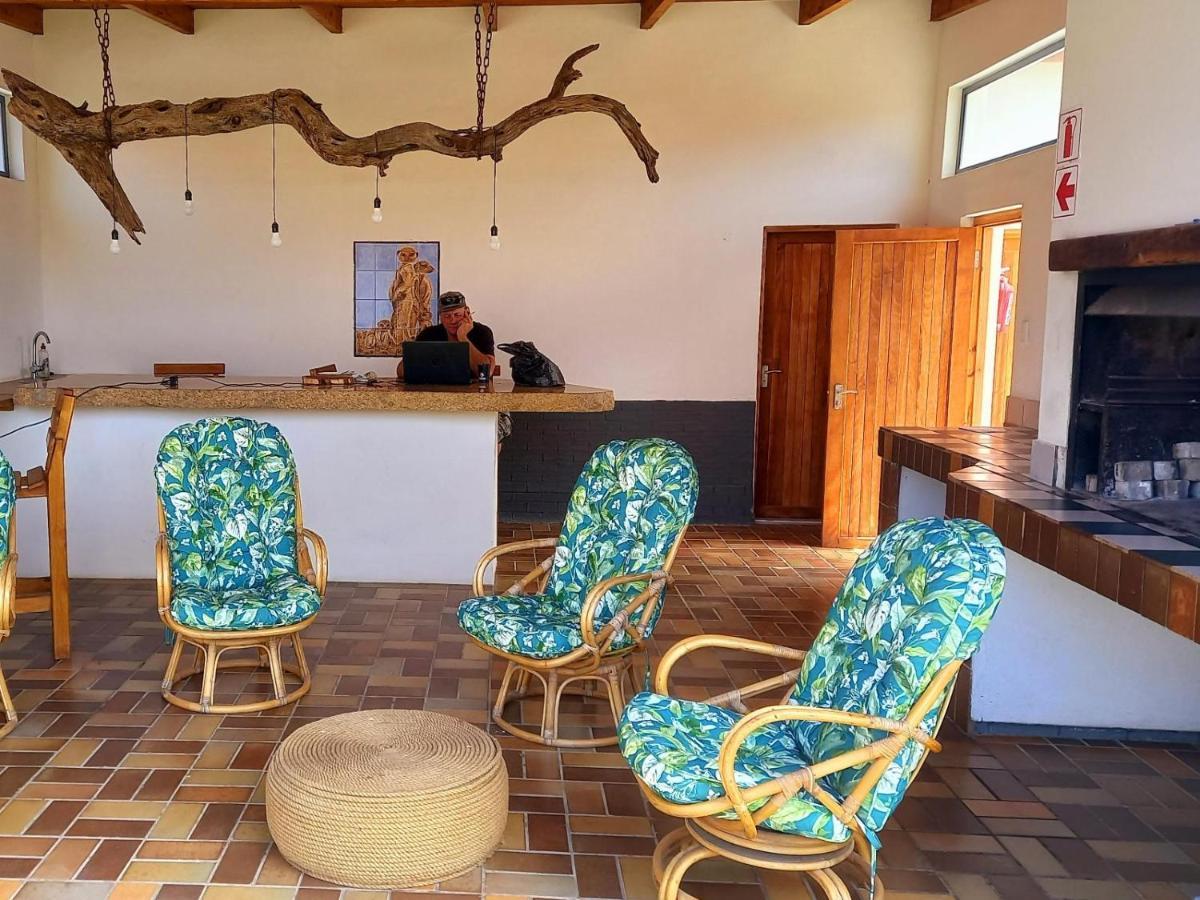 סווקופמונד Beach Garden Guesthouse With Self Catering מראה חיצוני תמונה