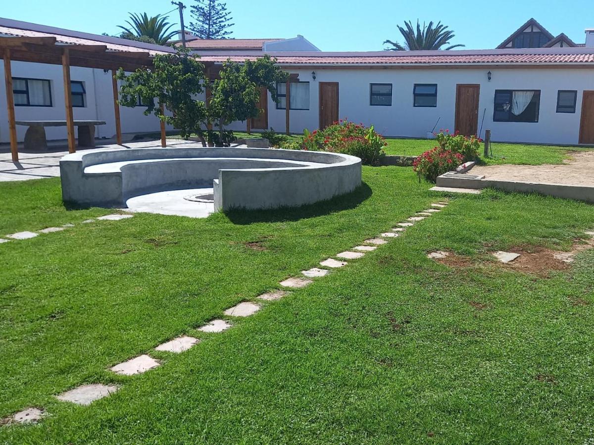 סווקופמונד Beach Garden Guesthouse With Self Catering מראה חיצוני תמונה