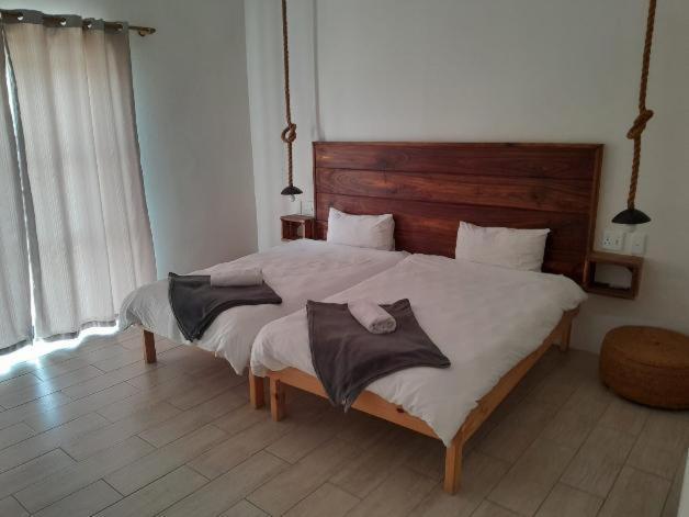 סווקופמונד Beach Garden Guesthouse With Self Catering מראה חיצוני תמונה