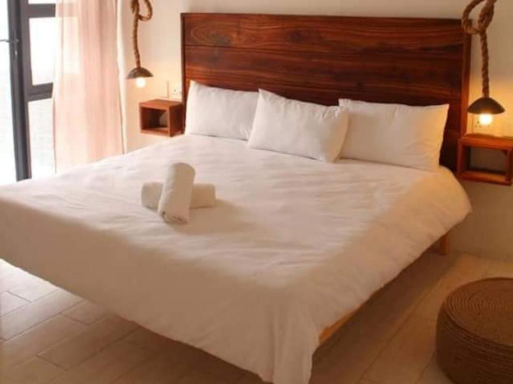 סווקופמונד Beach Garden Guesthouse With Self Catering חדר תמונה