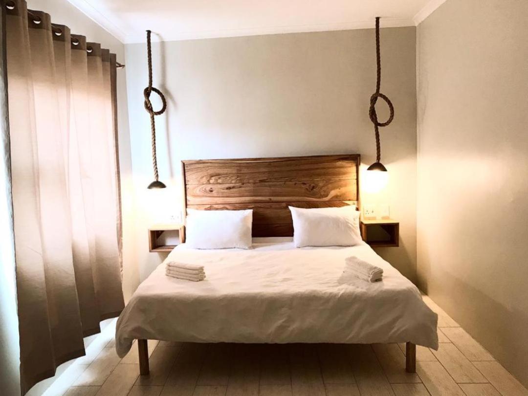 סווקופמונד Beach Garden Guesthouse With Self Catering חדר תמונה