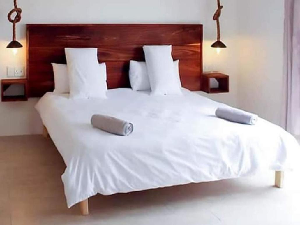 סווקופמונד Beach Garden Guesthouse With Self Catering חדר תמונה